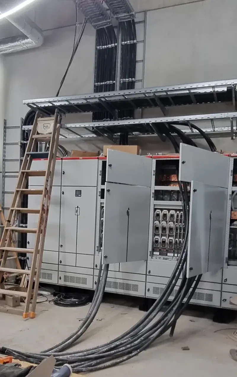 Industrieelektrik